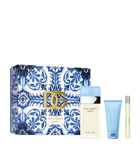 dolce gabbana light blue uk|Dolce & Gabbana light blue set.